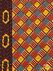 Vlisco Dutch Wax W1783