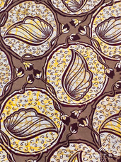 Exclusive Vlisco Dutch Super Wax SW1251