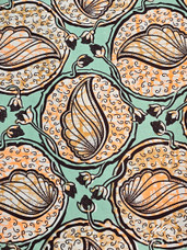Exclusive Vlisco Dutch Super Wax SW1252