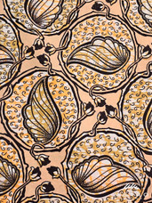 Exclusive Vlisco Dutch Super Wax SW1254