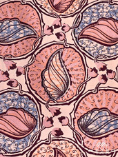 Embellished Exclusive Vlisco Super Wax LTDESW132