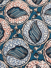 Embellished Exclusive Vlisco Super Wax LTDESW133