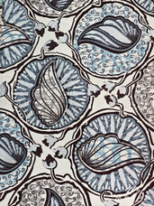 Embellished Exclusive Vlisco Super Wax LTDESW135