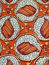 Embellished Exclusive Vlisco Super Wax LTDESW136