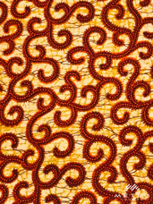 Vlisco Dutch Wax W1787