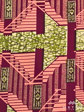 Vlisco Dutch Wax W1789