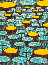 Vlisco Dutch Wax W1790