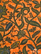 Vlisco Dutch Wax W1791