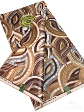 Vlisco Grand Super Wax GSW214 London Exclusive