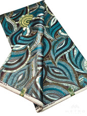 Vlisco Grand Super Wax GSW215 London Exclusive