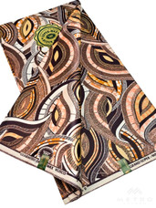 Vlisco Grand Super Wax GSW218 London Exclusive