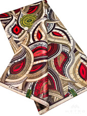 Vlisco Grand Super Wax GSW219 London Exclusive