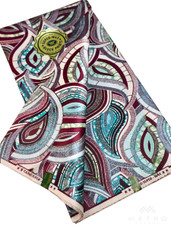 Vlisco Grand Super Wax GSW220 London Exclusive