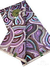 Vlisco Grand Super Wax GSW222 London Exclusive