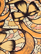 Embellished Vlisco Super Wax LTDESW138