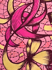 Embellished Vlisco Super Wax LTDESW142