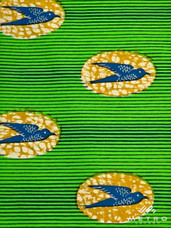 Vlisco Dutch Wax W1794