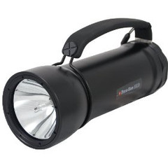 Vision X HID-3030 35 Watt HID Waterproof Flashlight with 3 Watt LED