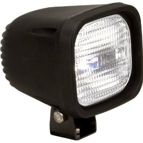 Vision X Lighting HID-4411 35 Watt HID Horizontal Flood Beam Work Light