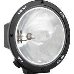 Vision X HID-8552 50 Watt HID Spot Beam Off Road Light