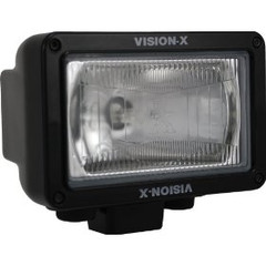 Vision X VX-5710 Tungsten Halogen-Hybrid Euro Beam Lamp