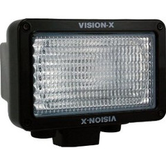 Vision X VX-5711 Tungsten Halogen-Hybrid Flood Beam Lamp