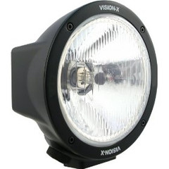 Vision X Lighting VX-6512C Tungsten Halogen-Hybrid Spot Beam Lamp Vision X Lighting VX-6512C Tungsten Halogen-Hybrid Spot Beam Lamp