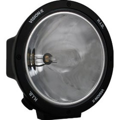 Vision X Lighting VX-6512C Tungsten Halogen-Hybrid Spot Beam Lamp Vision X Lighting VX-6512C Tungsten Halogen-Hybrid Spot Beam Lamp