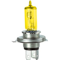 Vision X VX-996Y Pure Yellow 100/55 Watt Single Bulb