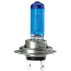 Vision X VX-LH7 H7 55 Watt Hi or Low Beam Superwhite Bulb Set