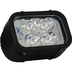 XMITTER 4" Euro Beam LED Light Bar - Vision X XIL-40 4006270