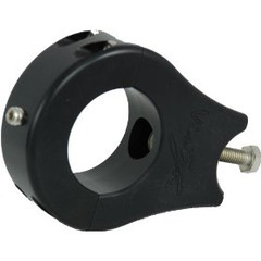 Vision X XIL-B150 Xmitter Anodized Billet 1.5" Tube Frame Mount