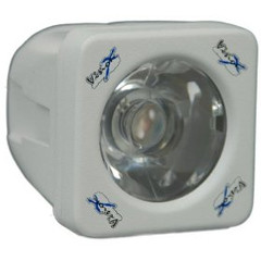 FREE SHIPPING Vision X XIL-S1102W Solstice 2" Solstice Solo LED White Pod
