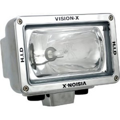Vision X HID-5702C 35 Watt HID Spot Beam Lamp