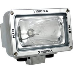 Vision X HID-5752C 50 Watt HID Spot Beam Lamp