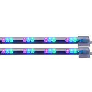 Pack of 2 Vision X Lighting HIL-FM12M 12 Multi Color Flexible LED Light Bar Pack of 2 Vision X Lighting HIL-FM12M 12 Multi Color Flexible LED Light Bar