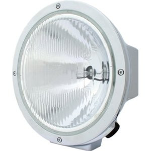 Vision X Lighting VX-6512C Tungsten Halogen-Hybrid Spot Beam Lamp Vision X Lighting VX-6512C Tungsten Halogen-Hybrid Spot Beam Lamp