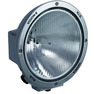Vision X Lighting VX-6512C Tungsten Halogen-Hybrid Spot Beam Lamp 