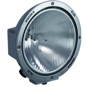 Vision X Lighting VX-6512C Tungsten Halogen-Hybrid Spot Beam Lamp Vision X Lighting VX-6512C Tungsten Halogen-Hybrid Spot Beam Lamp