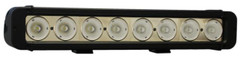 Vision X XIL-EP1040 17" 40° Single Stack Evo Prime LED Light Bar