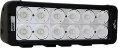 Vision X XIL-EP2.640 11" 40° Double Stack Evo Prime LED Light Bar