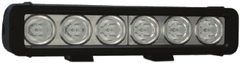 Vision X XIL-LP910 12" Xmitter Low Profile Prime LED Light Bar 10° Beam Pattern