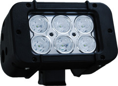 40 Degree Beam, 5" Xmitter Prime Xtreme LED Light Bar - Vision X XIL-PX640 9117492
