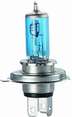 55/60 Watt Hi/Low Beam DOT Approved Superwhite Bulb Set - Vision X VX-DH4 4001602