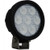 Vision X Utility Market LED light XIL-UMX4025 ROUND LED light FRONT VIEW