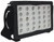 FRONT VIEW 30 LED PIT MASTER MINING/INDUSTRIAL LED LIGHT  40°  WIDE BEAM   MIL-PMX3040