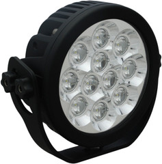 6" ROUND EXPLORER LED DRIVING LIGHT 55 Watt 60° extra wide beam VISION X CTL-EPX1160 