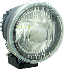 Vision X Light Cannon 25-Watt LED Off Road Light Euro Beam CTL-CPZ110 With Choice of Colored Euro Lens