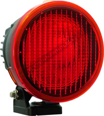 Red Flood Light Beam Pattern Cover for Vision X Led Light Cannon - Vision X PCV-CP1RFL 9157634