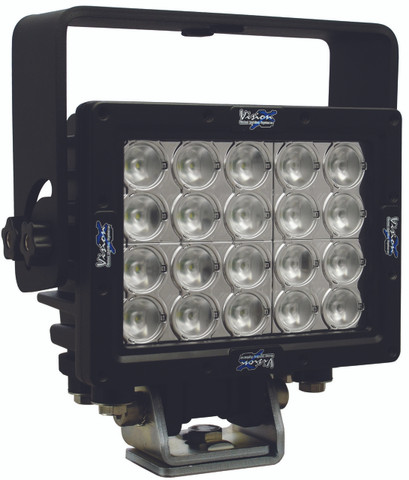 RIPPER XTREME PRIME INDUSTRIAL LIGHT 20 LEDS 60° XTRA WIDE - Vision X MIL-RXP2090T 9138640